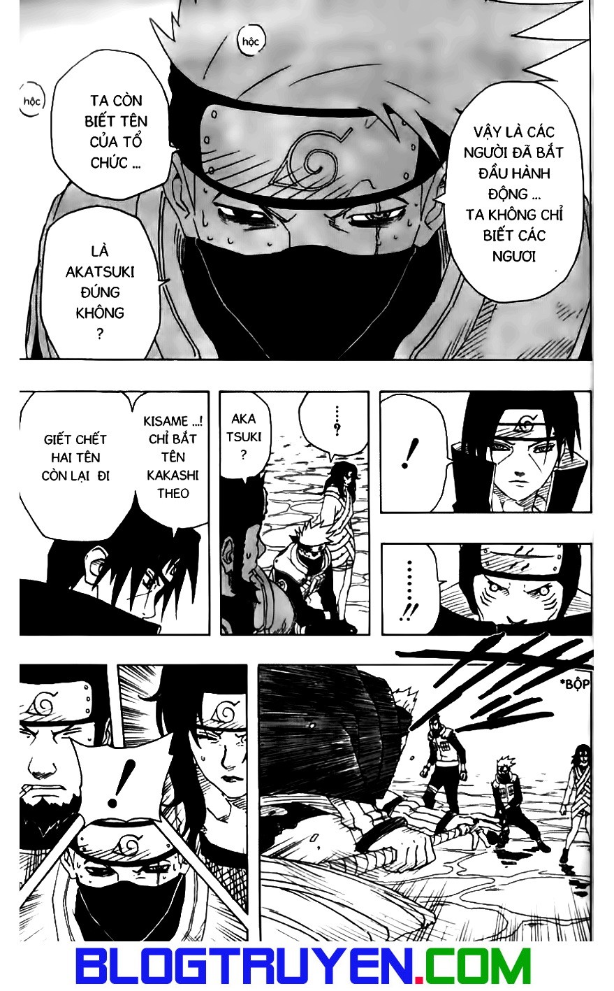 Naruto Chapter 143 Tiếng Việt 009