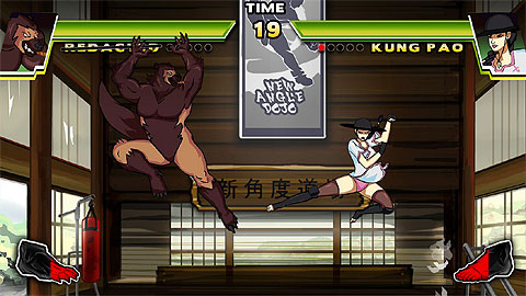 Un jeu, une image, une réponse. Dive-Kick-ScreenShot