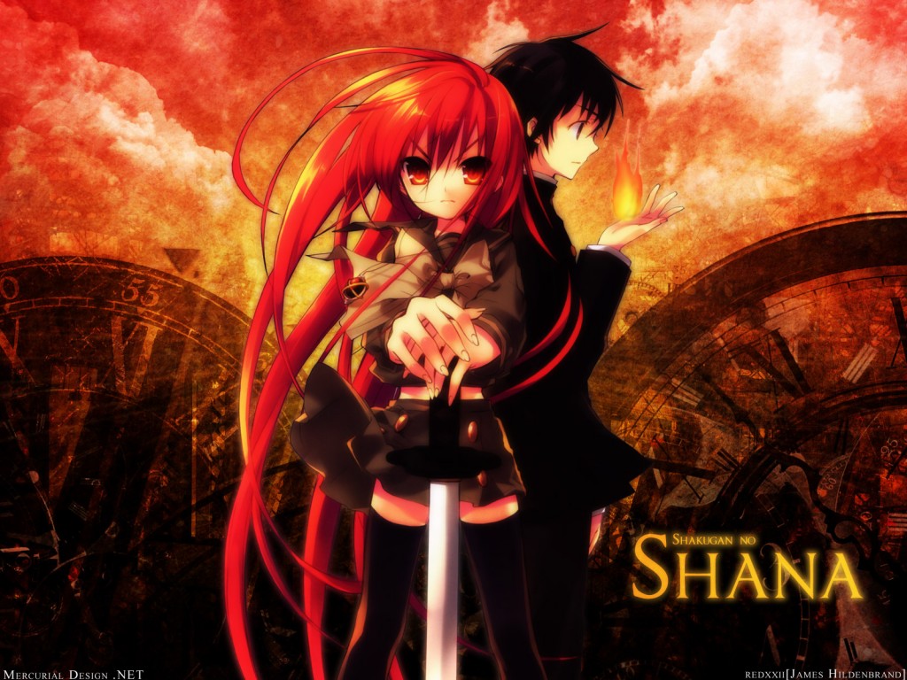 Shakugan no Shana Shakugan-no-Shana