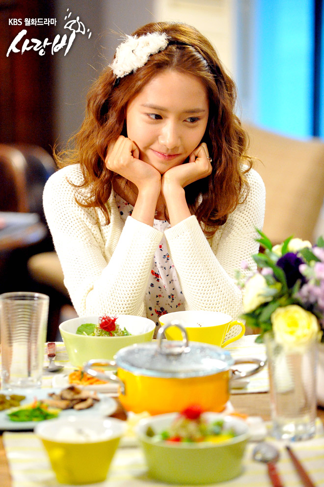 [IMAGENES] Yoona @ KBS Love Rain Official Pictures HD 05