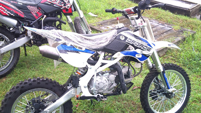 Demak DForce 160cc - Apa pendapat anda..? DSC00444