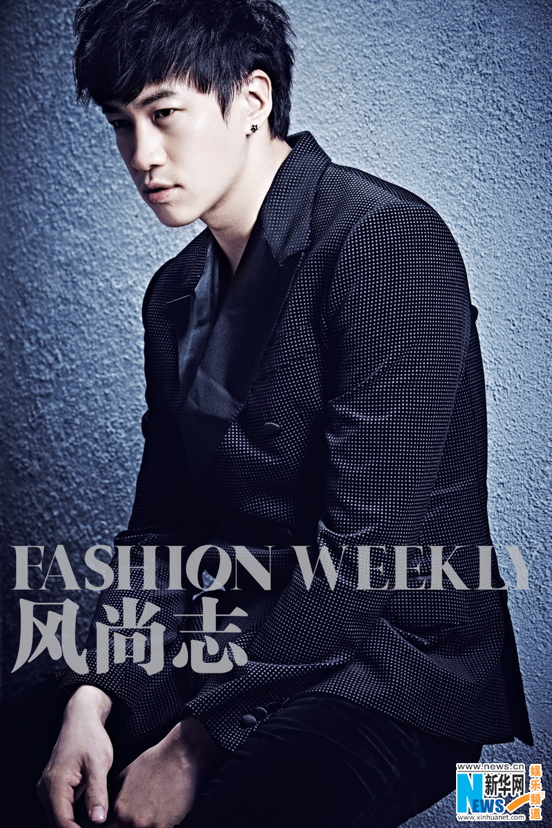 Peter Ho PeterHoFashionWeekly1