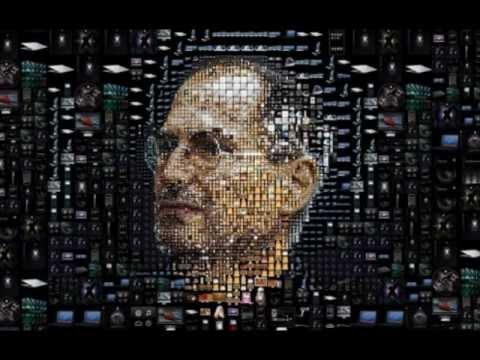 Fakta Dalam Biografi Steve Jobs  Steve-jobs-tributes-start-to-roll-music-and-more