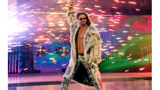 mas sobre John Morrison. W1