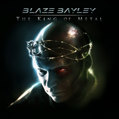 Blaze Bayley - The King Of Metal (2012) Cover