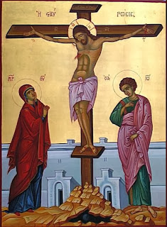 أيقونات عن الصلب وصليب الخلاص Crucifixion_icon.jpg