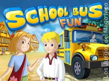 SCHOOL BUS FUN - Vídeo guía del juego B_logo_game