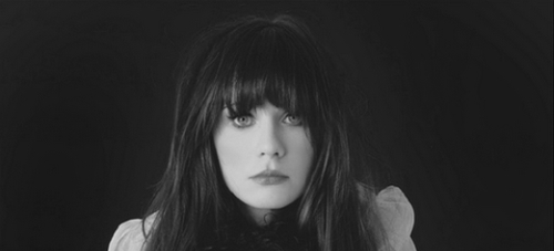 Maya Seton ๘ Black-and-white-hair-photo-zooey-deschanel-Favim.com-251048