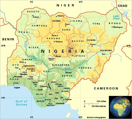 درس نيجيريا-بين-الغنى-الطبيعي-والضعف-التنموي Naijeria