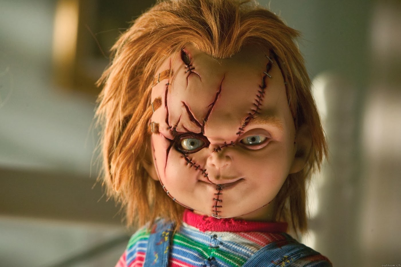 Qualité de rasage Chucky