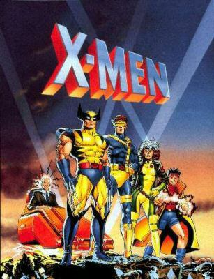 X-Men Xmen-3