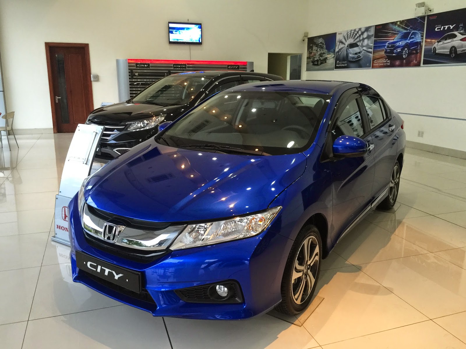 Honda Ô tô Phước Thành - Đại lý chính thức Honda ô tô Tp.HCM Honda%2BCity%2B2015-1