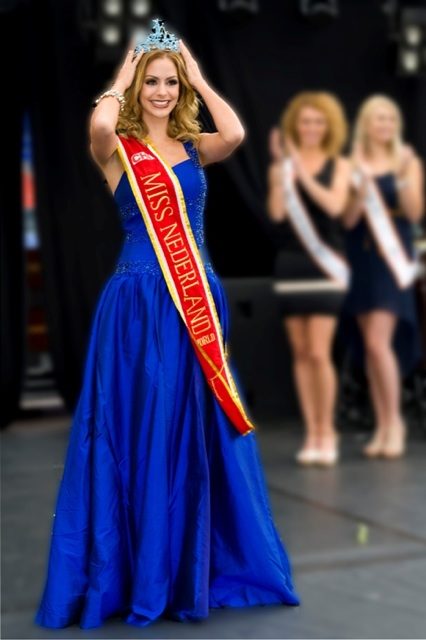 Nathalie den Dekker (NETHERLANDS WORLD & UNIVERSE 2012) - Page 2 Missnedworld