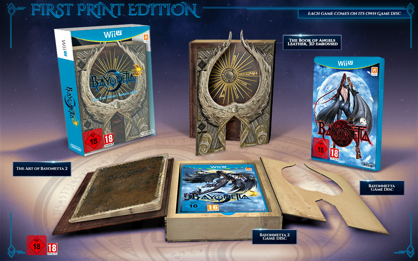 [Nem queria mesmo news] Bayonetta 2 First Print Edition já está com todas as unidades esgotadas Bayonetta_2_collectors_edition_europe