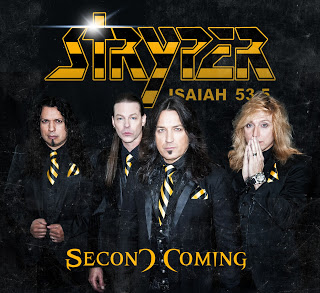 STRYPER - Page 2 Cover