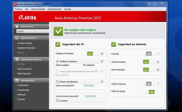 احسن 5 برامج الحماية لسنة 2015 في نظام الويندوز7 Avira-antivirus-update-step6-en