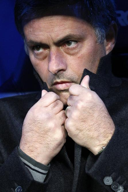 Top-100 de la revista Four-Four-Two Mourinho