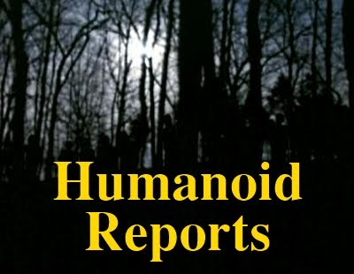 Humanoid Reports: Finland - Part II  Humanoidsbanner