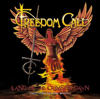 [Thread Oficial] FREEDOM CALL FREEDOM%2BCALL%2BLand%2BOf%2BThe%2BCrimson%2BDawn%2BCOVER