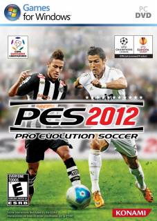 pro evolution soccer (pes12)  Pes212