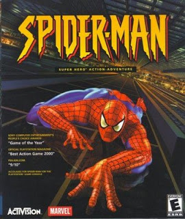 Spiderman 1 Pc Full [140MB] [Portable] 11233