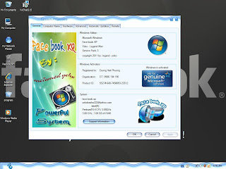 Windows XP Facebook Edition SP3  228241446