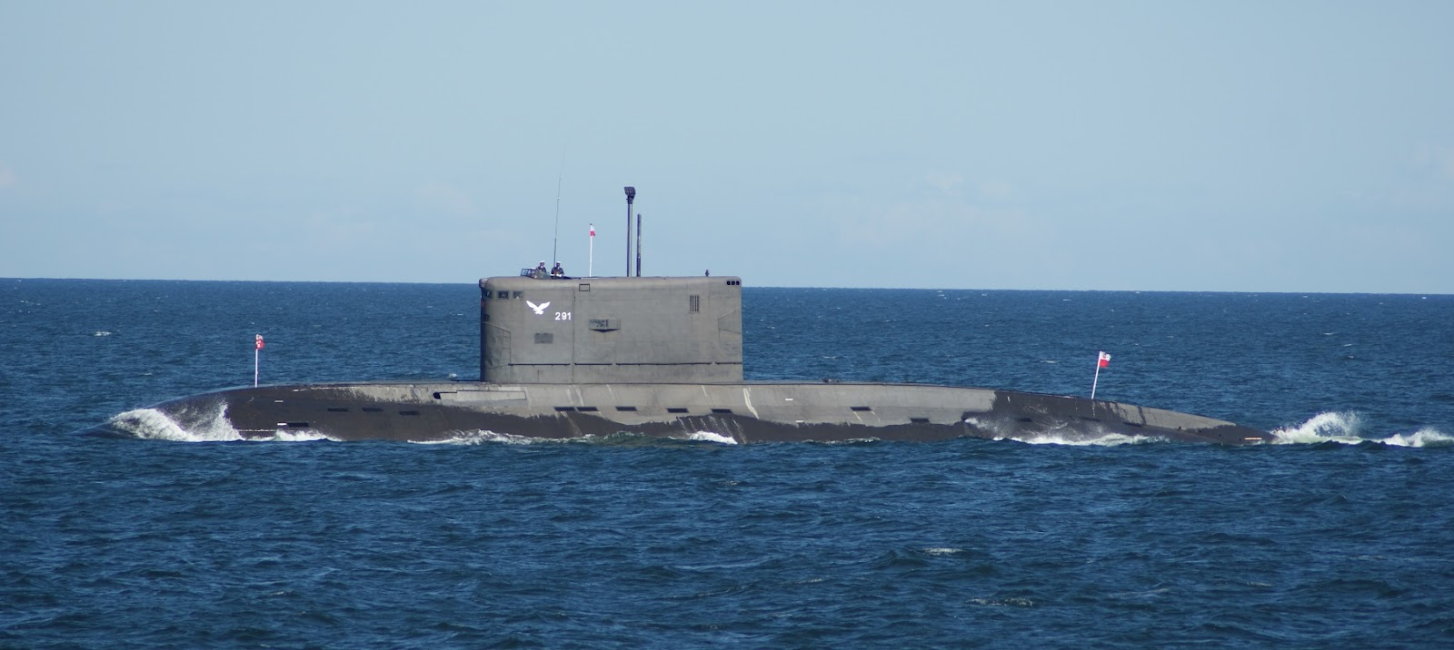 Fuerzas armadas de Polonia ORZEL