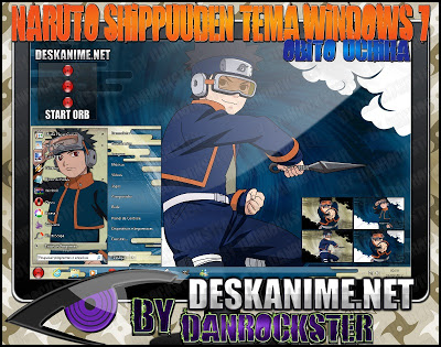 TEMAS de NARUTO PARA WINDOWS XP Y 7 OBITOT7P