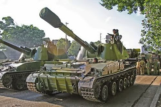 Fuerzas Armadas de Cuba Parade1