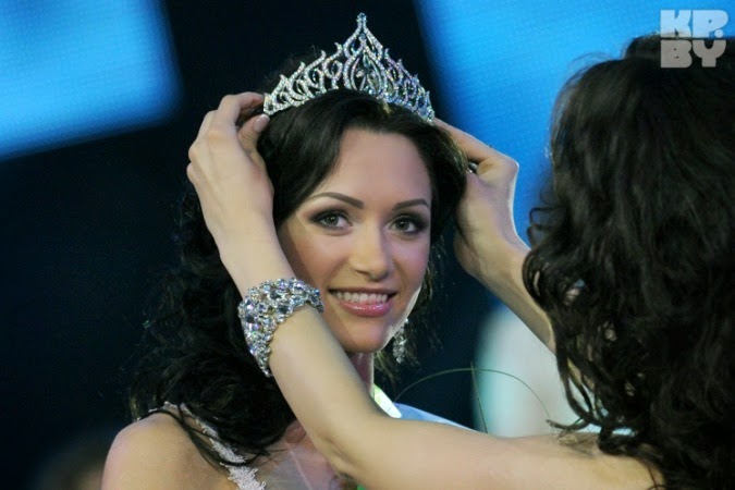 **** ROAD TO MISS WORLD 2014 **** - Page 2 Belar