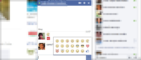 Facebook aggiunge il Tasto Emoticons alla Chat  Emotions-facebook