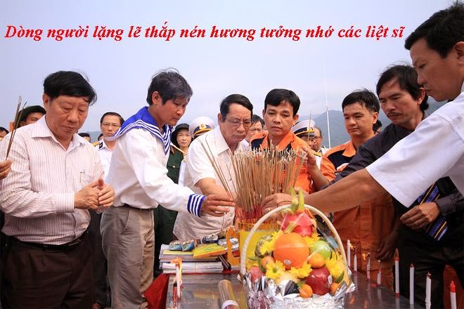 14/3/2015: CƯU BINH GẠC MA TƯỞNG NHỚ ĐỒNG ĐỘI 4