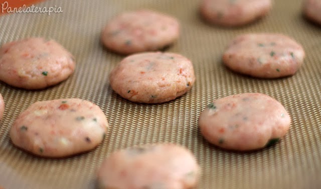 BOLINHO DE BACALHAU RECHEADO Bolinhocru