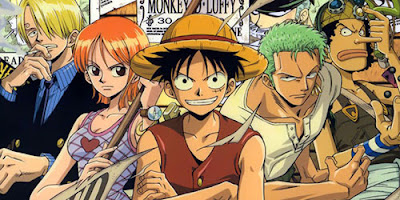 Notícias de Anime - Informações  One-piece-hd