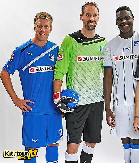 Camiseta del Hoffenheim 11hoffenheim