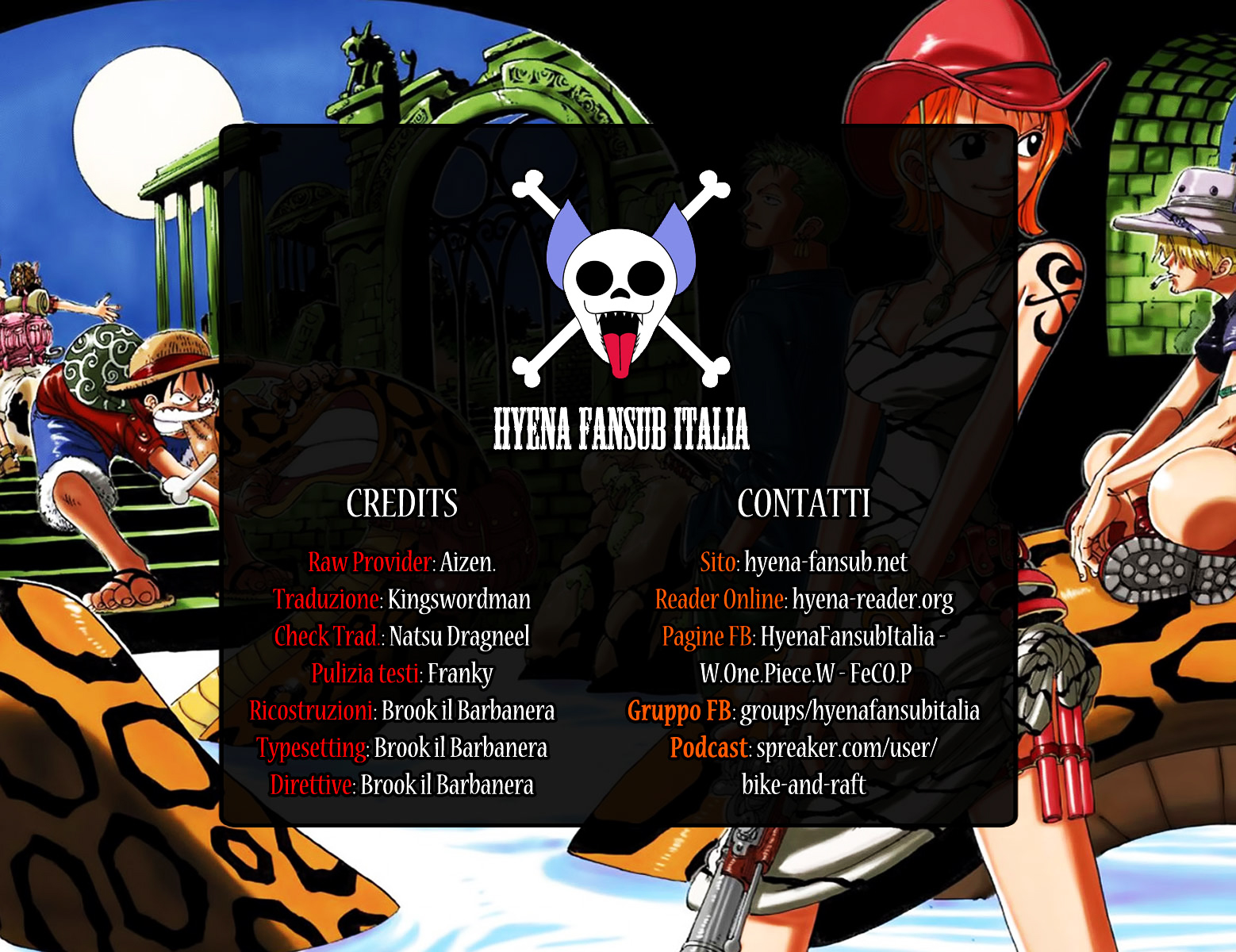 [Remake] One Piece Chap 111 Full Color - Tổ Chức Tội Phạm Bí Mật 20