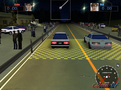 Initial D : Mountain Vengeance Cx40226a-06