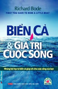 Sách nói: Biển cả và giá trị cuộc sống - Richard Bode Biencavagiatricuocsong