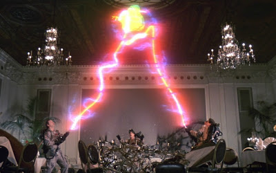 Los cazafantasmas Ghostbusters1984