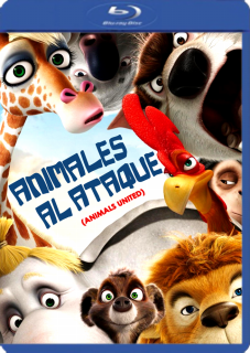 Animales Al Ataque (2010) Dvdrip Latino Imagen2%257E8