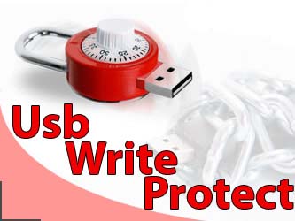 பென்ரைவை பாதுகாக்க சிறந்த நான்கு மென்பொருட்கள்  Usb-write-protect