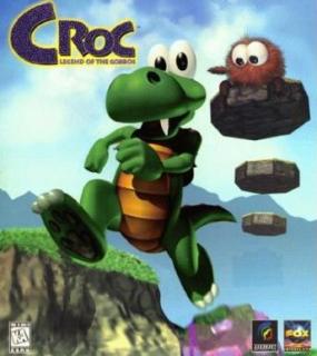 ToriJ's Video Game Review: Croc: Legend of the Gobbos Croc_Legend_of_the_Gobbos