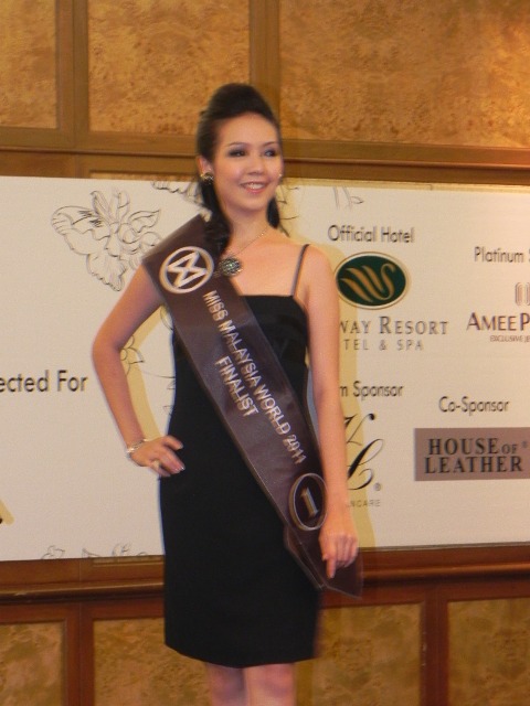 Miss World Malaysia 2011 DSCN0917