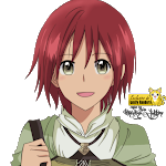 Akagami no Shirayuki-Hime! Shirayukirnd2