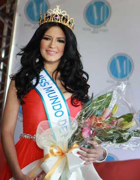 Tổng hợp thí sinh Miss World 2012. BXH ai là người đẹp nhất. - Page 2 Janelee-chaparro-colon