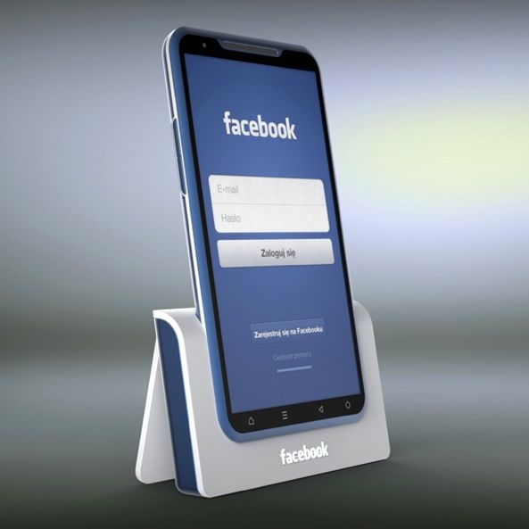  بالصور : كيف سيبدو هاتف الفيس بوك الجديد ؟  Facebook-phone-concept-image-003