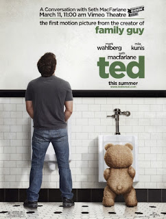 O Ursinho Ted – Dublado [ Comédia ] Ted