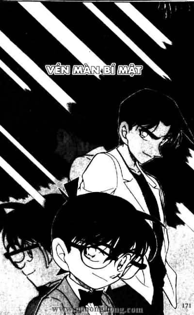 Conan - Tập 47 - Chapter 489 - Vén màn bí mật 1001