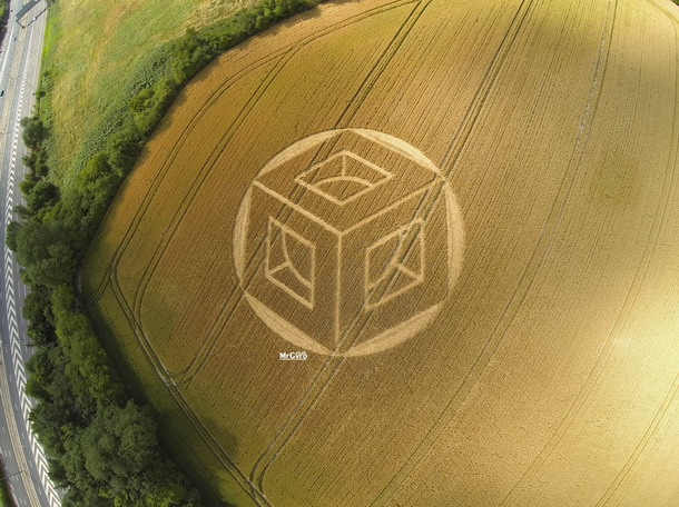 Crop Circle  - Página 34 B7