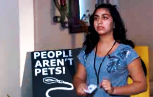 Texas Judge Rules Schools Can Force RFID Chips on Students Andrea-hernandez-wearing-rfid-tracking-device-id-badge